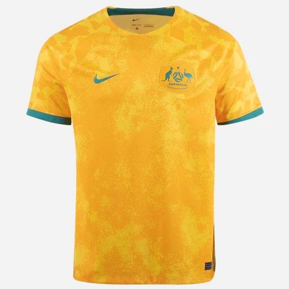 Authentic Camiseta Australia 1ª 2022-2023